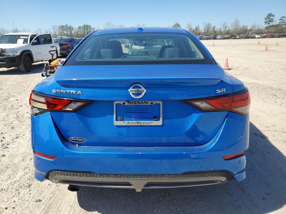 Aukcja sprzedaży 2021 Nissan Sentra, vin: 3N1AB8DV4MY211879, numer aukcji: 78727175