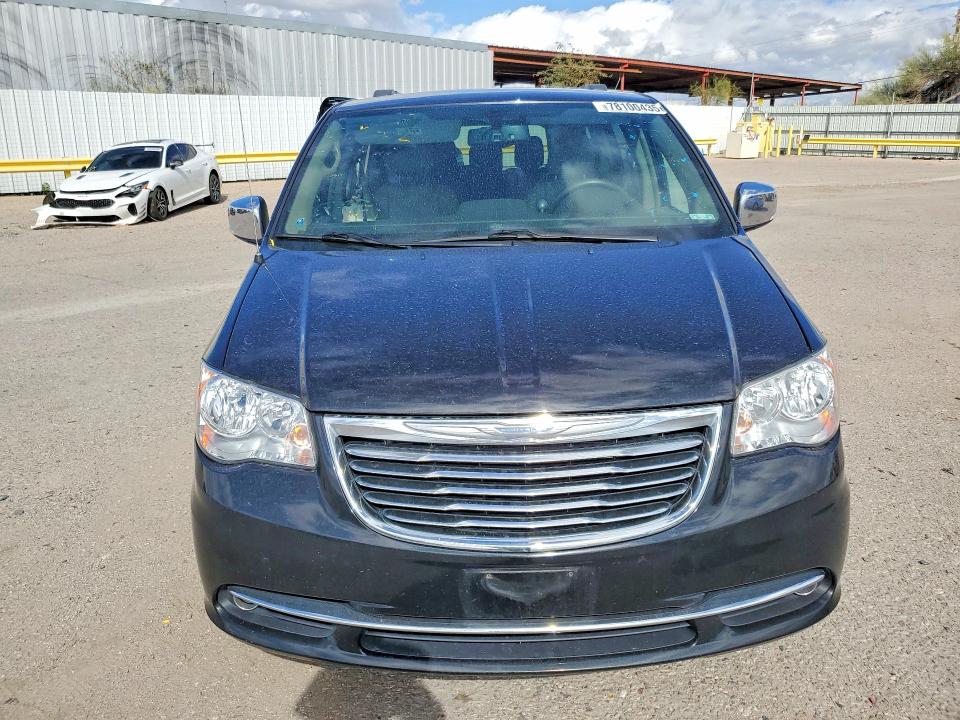 78100435 :رقم المزاد ، 2C4RC1CG9ER364928 vin ، 2014 Chrysler Town & Country مزاد بيع