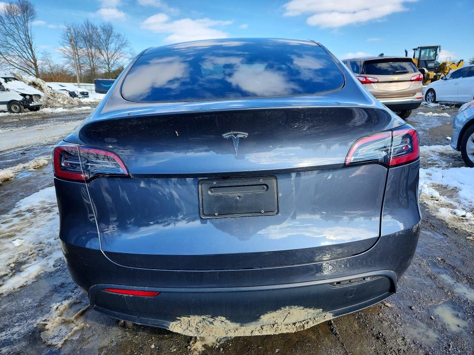 Aukcja sprzedaży 2023 Tesla Model Y, vin: 7SAYGDED4PF923680, numer aukcji: 75741605