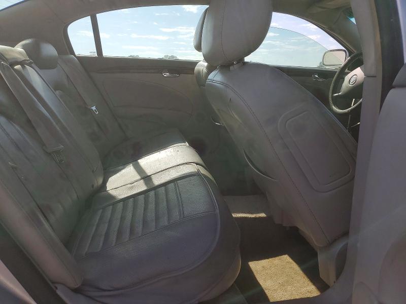 76221655 :رقم المزاد ، 1G4HD57M29U117710 vin ، 2009 Buick Lucerne مزاد بيع