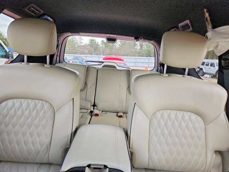 Продажа на аукционе авто 2024 Infiniti Qx80, vin: JN8AZ2BE8R9326026, номер лота: 78927625