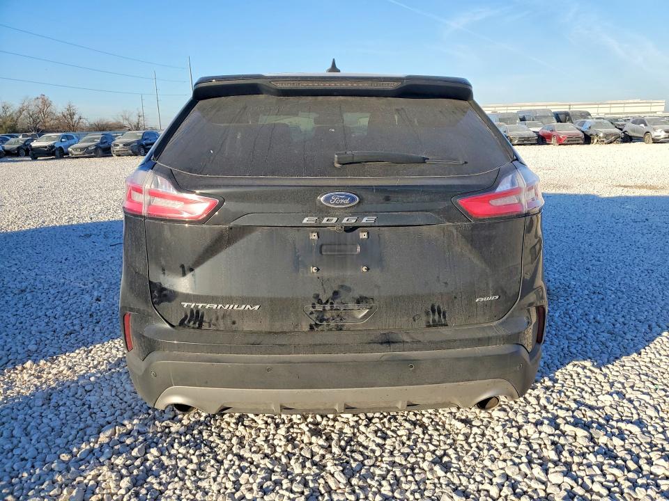 Aukcja sprzedaży 2022 Ford Edge, vin: 2FMPK4K91NBA51939, numer aukcji: 76256315