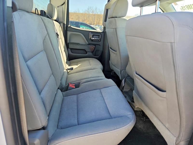 Продажа на аукционе авто 2016 Gmc Sierra, vin: 1GTV2MEH7GZ104710, номер лота: 79038615