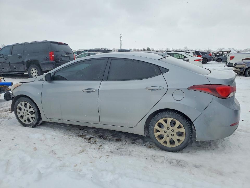 Продажа на аукционе авто 2015 Hyundai Elantra Se, vin: 5NPDH4AE3FH639481, номер лота: 76794455