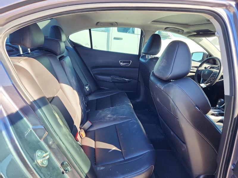 Продажа на аукционе авто 2018 Acura Tlx, vin: 19UUB1F36JA000973, номер лота: 76368735