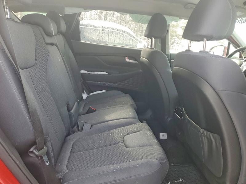 Aukcja sprzedaży 2021 Hyundai Santa Fe, vin: 5NMS2DAJ3MH312921, numer aukcji: 76615455