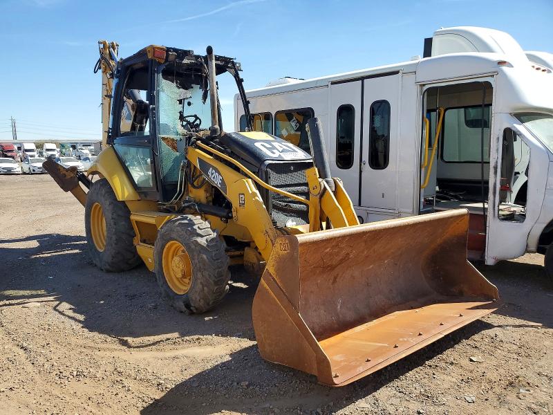 Продажа на аукционе авто 2007 Caterillar 420, vin: CAT0420EAHLS04972, номер лота: 77319265