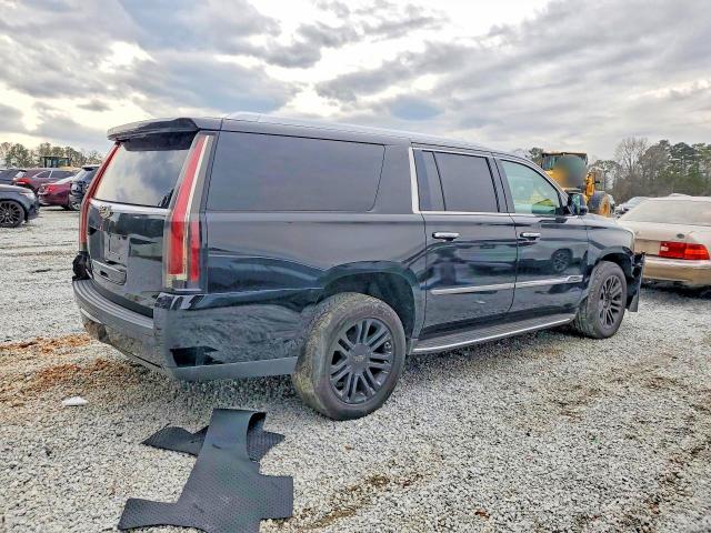 73818505 :رقم المزاد ، 1GYS4GKJ4JR159879 vin ، 2018 Cadillac Escalade E مزاد بيع