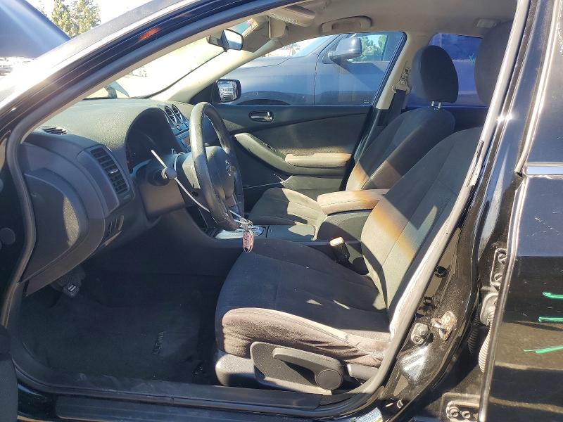 2010 Nissan Altima Hybrid მანქანა იყიდება აუქციონზე, vin: 1N4CL2AP7AC108357, აუქციონის ნომერი: 76471925