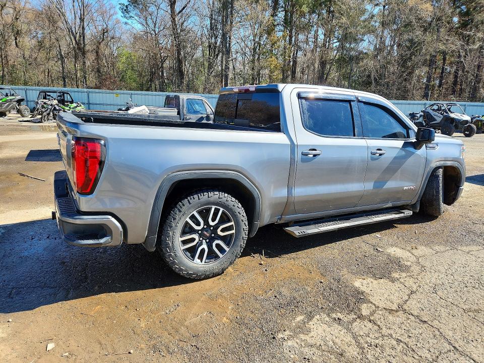 2020 Gmc Sierra მანქანა იყიდება აუქციონზე, vin: 3GTP9EELXLG178549, აუქციონის ნომერი: 77192785