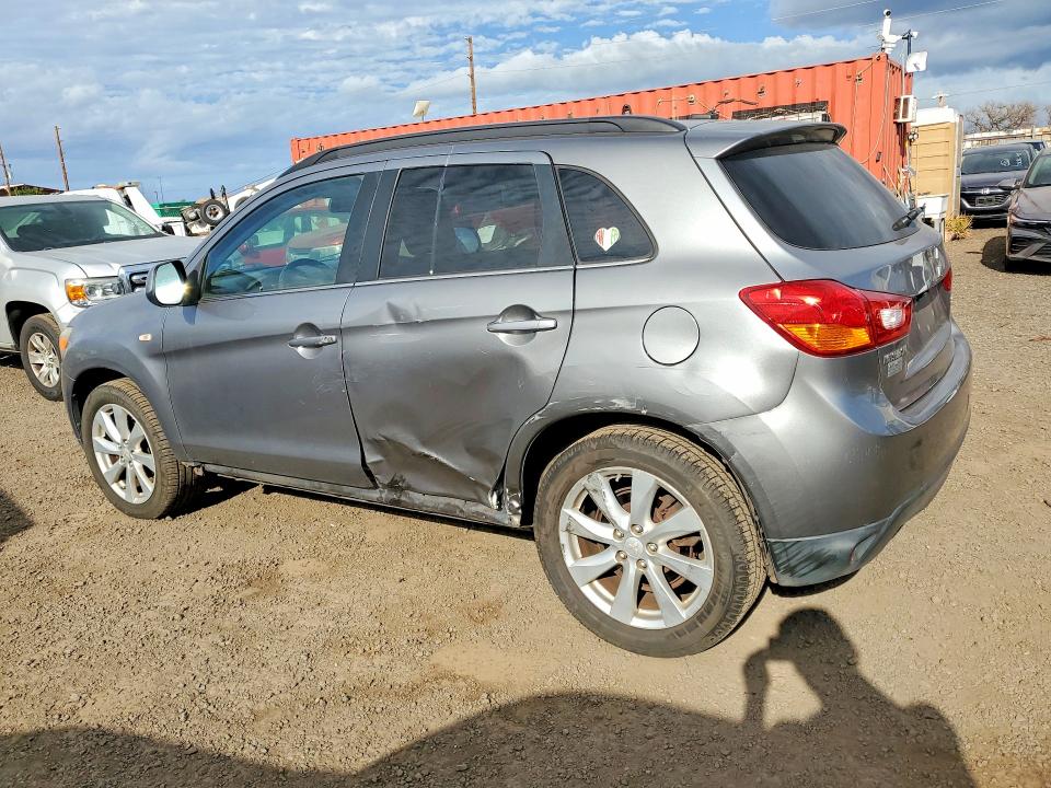 Aukcja sprzedaży 2014 Mitsubishi Outlander, vin: 4A4AR4AU8EE015822, numer aukcji: 78633955