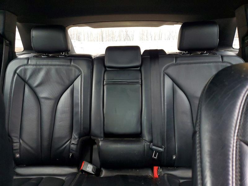 Продаж на аукціоні авто 2016 Lincoln Mkx, vin: 2LMPJ8LR0GBL21078, номер лоту: 77702065
