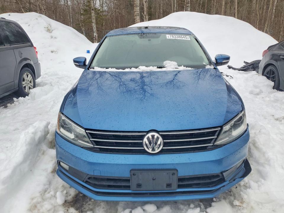 Продажа на аукционе авто 2015 Volkswagen Jetta, vin: 3VWL07AJ2FM243972, номер лота: 78338645