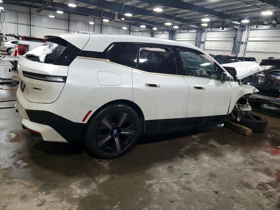 Auction sale of the 2024 Bmw Ix, vin: WB523CF03RCN49949, lot number: 75478995