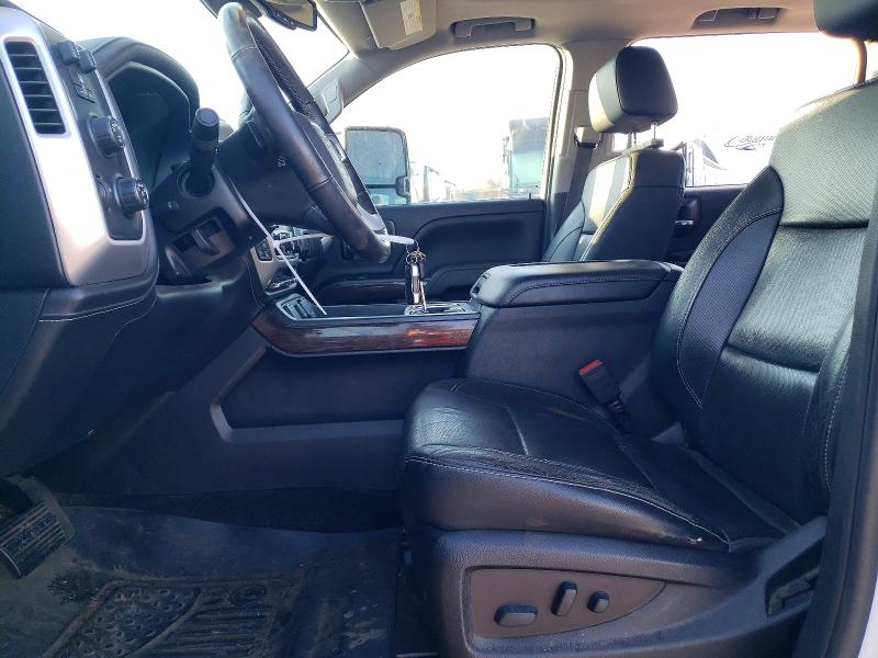Продаж на аукціоні авто 2017 Gmc Sierra, vin: 3GTU2NEJ3HG470301, номер лоту: 76392895