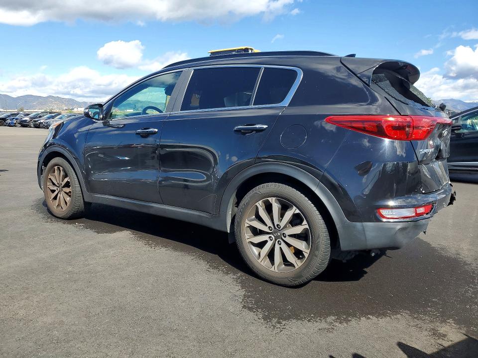 Aukcja sprzedaży 2019 Kia Sportage, vin: KNDPN3AC7K7507207, numer aukcji: 77012855