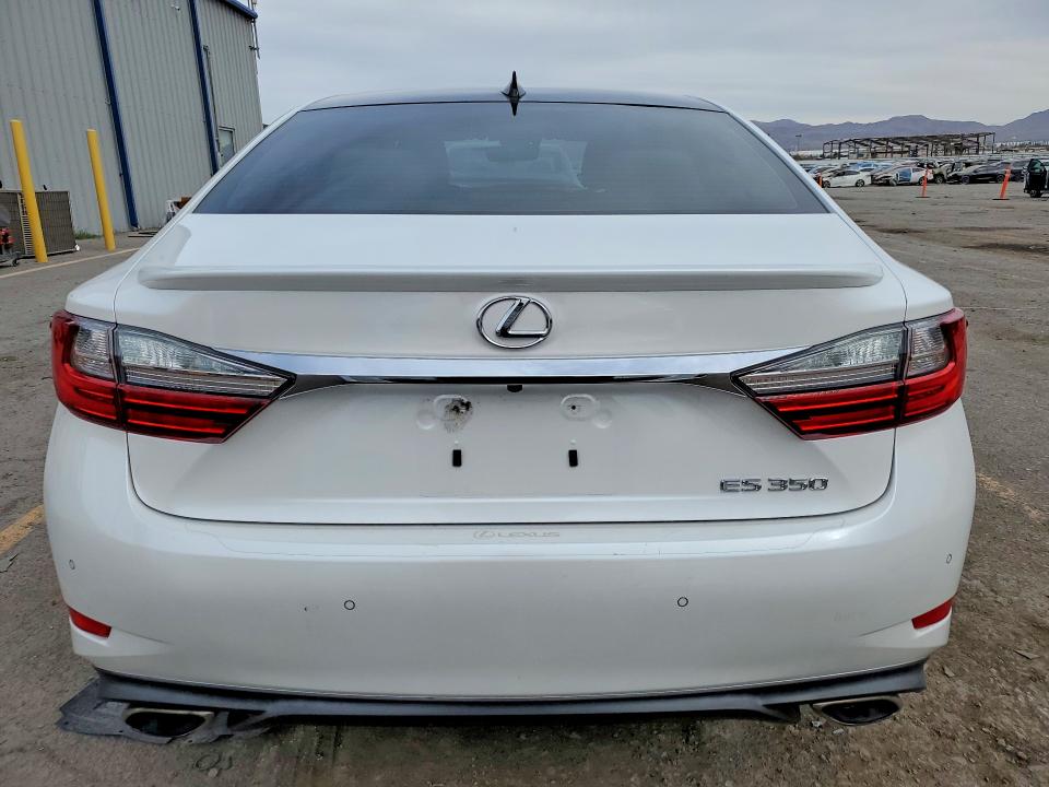 77174285 :رقم المزاد ، JTHBK1GG8G2241703 vin ، 2016 Lexus Es 350 مزاد بيع