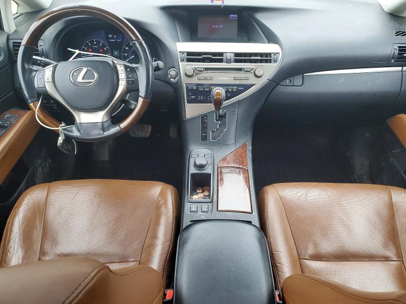 2015 Lexus Rx მანქანა იყიდება აუქციონზე, vin: JTJBK1BA5F2472428, აუქციონის ნომერი: 78270115