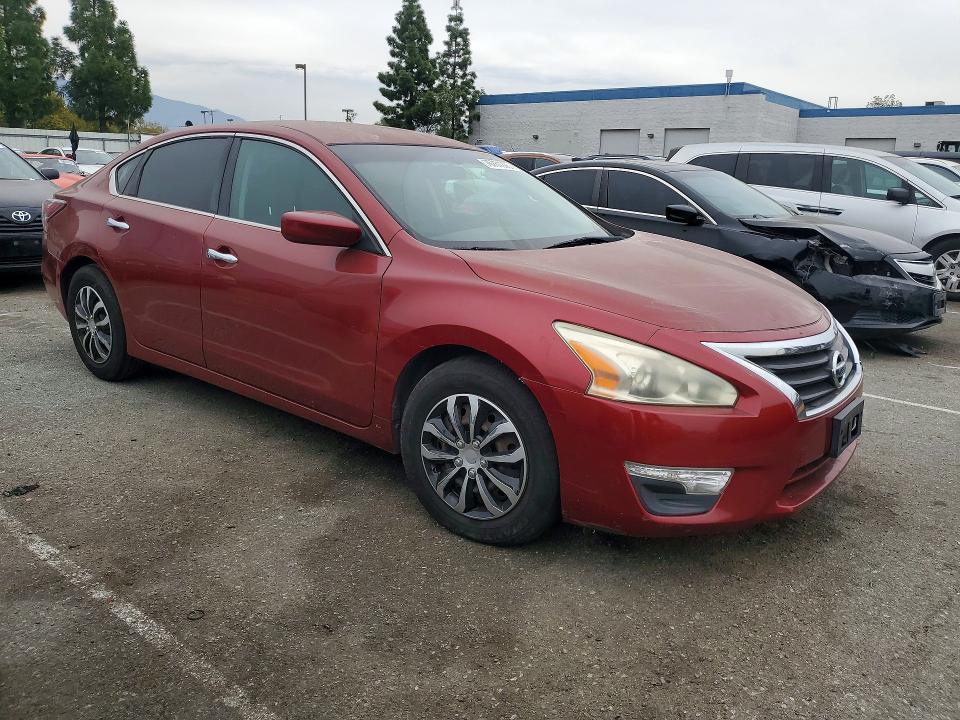 Продаж на аукціоні авто 2014 Nissan Altima 2.5, vin: 1N4AL3AP5EN346120, номер лоту: 76761925