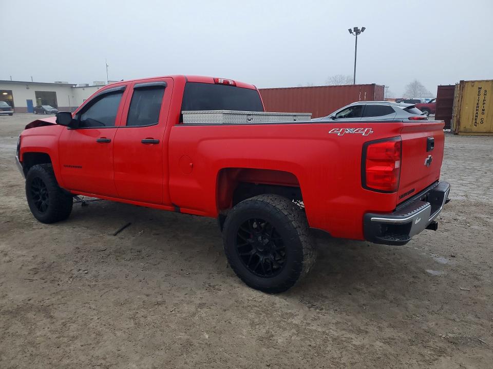 Продажа на аукционе авто 2016 Chevrolet Silverado, vin: 1GCVKNEC3GZ212039, номер лота: 77882845
