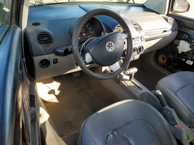 Продажа на аукционе авто 2001 Volkswagen New Beetle, vin: 3VWCK21C31M433383, номер лота: 79100535