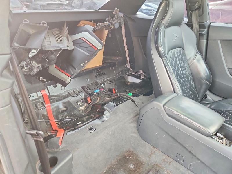 Aukcja sprzedaży 2018 Audi S5 Premium, vin: WAUP4AF57JA032447, numer aukcji: 75960155