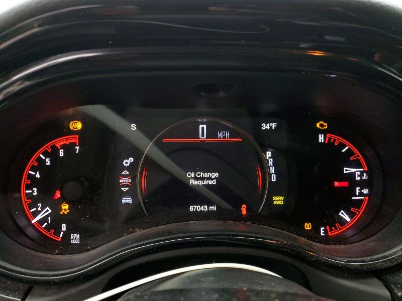 Продажа на аукционе авто 2022 Dodge Durango, vin: 1C4SDJFT4NC192517, номер лота: 75164985