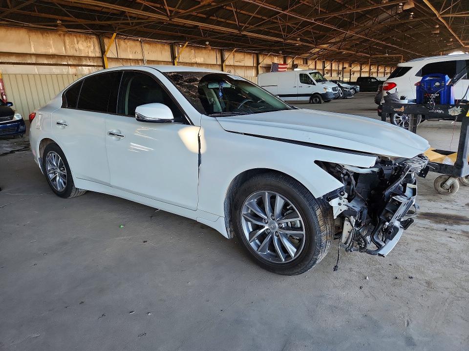 75900365 :رقم المزاد ، JN1EV7AP8MM701138 vin ، 2021 Infiniti Q50 مزاد بيع