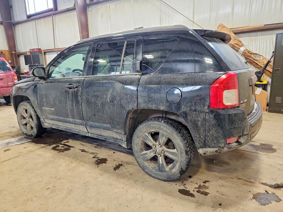 Aukcja sprzedaży 2013 Jeep Compass, vin: 1C4NJDAB0DD240755, numer aukcji: 77738695