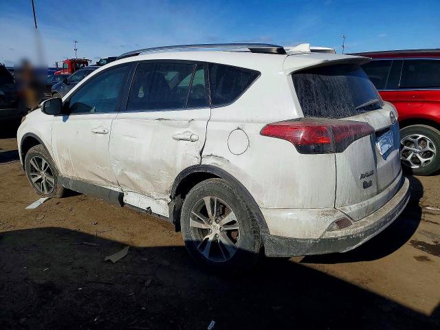 Продажа на аукционе авто 2016 Toyota Rav4, vin: 2T3RFREV7GW425400, номер лота: 76780675