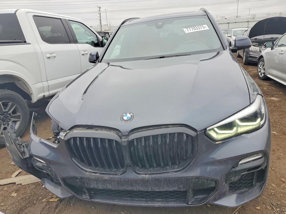 Aukcja sprzedaży 2020 Bmw X5, vin: 5UXJU4C02L9C77634, numer aukcji: 77703375