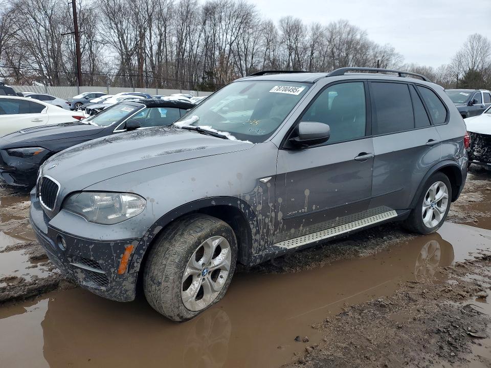 Aukcja sprzedaży 2012 Bmw X5, vin: 5UXZV4C53CL761100, numer aukcji: 78700495