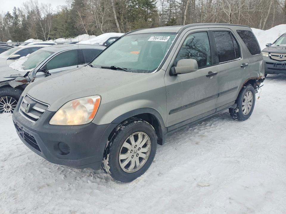 Aukcja sprzedaży 2006 Honda Cr-v, vin: JHLRD68846C022117, numer aukcji: 76641805
