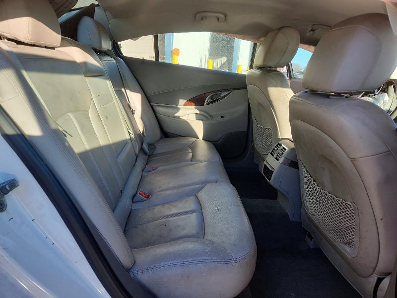 Продажа на аукционе авто 2010 Buick Lacrosse, vin: 1G4GB5EGXAF124962, номер лота: 78560985