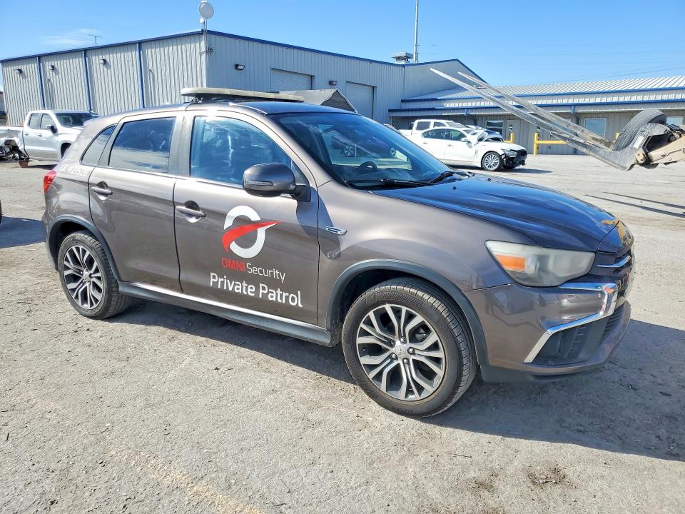 Продаж на аукціоні авто 2018 Mitsubishi Outlander Sport, vin: JA4AP3AU5JZ027799, номер лоту: 77548675