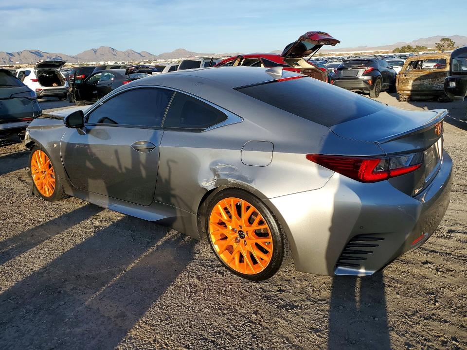 2015 Lexus Rc 350 მანქანა იყიდება აუქციონზე, vin: JTHHE5BC5F5003186, აუქციონის ნომერი: 78924735