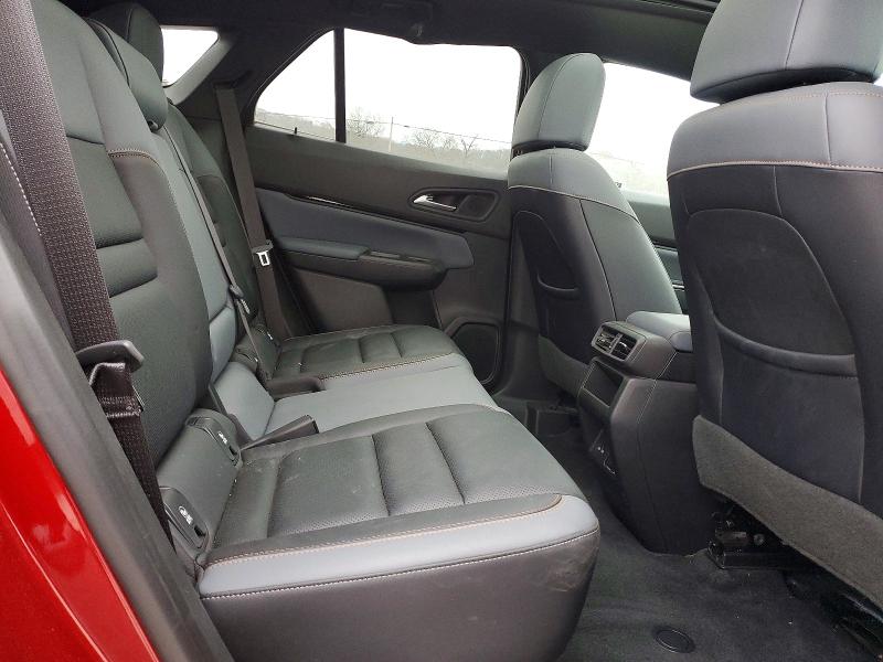 Продаж на аукціоні авто 2024 Honda Prologue, vin: 3GPKHZRJ8RS513020, номер лоту: 79030075