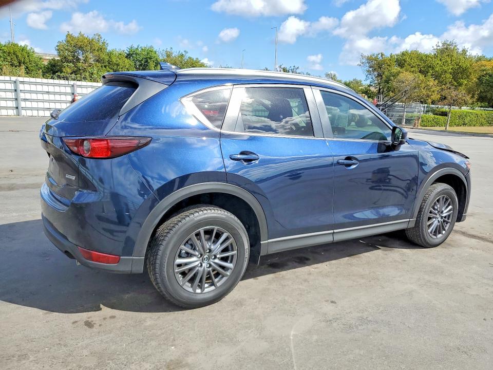 Aukcja sprzedaży 2019 Mazda Cx-5, vin: JM3KFACM4K0663495, numer aukcji: 77975105