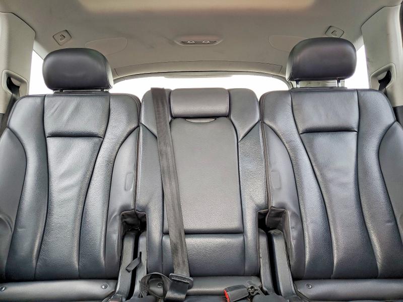 78300665 :رقم المزاد ، WA1LHAF71JD039894 vin ، 2018 Audi Q7 مزاد بيع