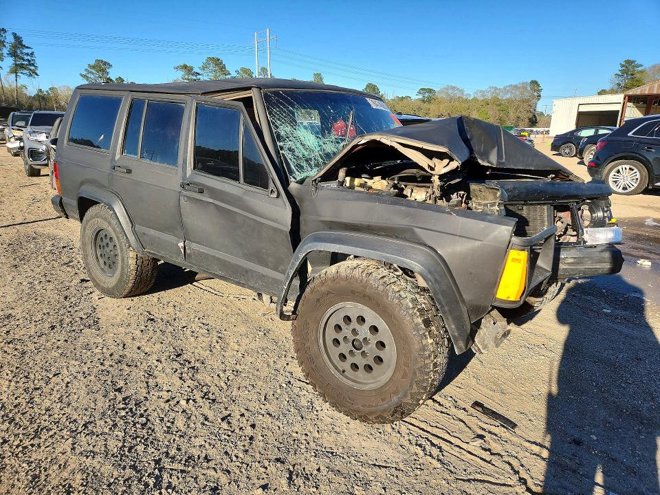 1992 Jeep Cherokee მანქანა იყიდება აუქციონზე, vin: 1J4FT88S9NL176194, აუქციონის ნომერი: 78474085