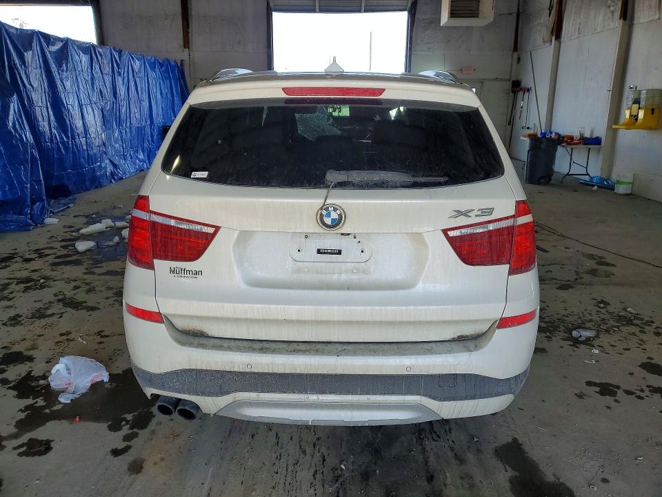 Продажа на аукционе авто 2016 Bmw X3, vin: 5UXWX9C5XG0D88383, номер лота: 75970585