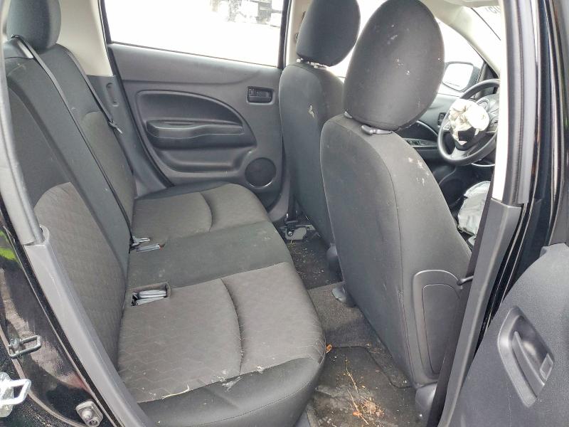 Продаж на аукціоні авто 2024 Mitsubishi Mirage Es, vin: ML32AUHJ7RH029765, номер лоту: 77205105
