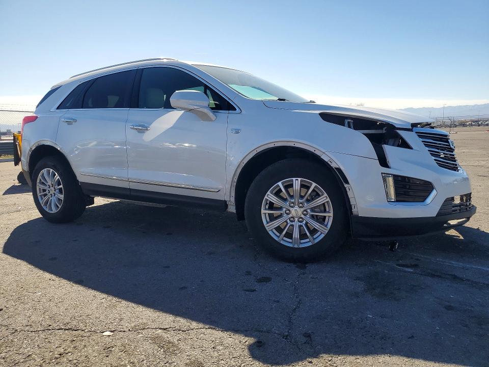 Продаж на аукціоні авто 2018 Cadillac Xt5, vin: 1GYKNARS4JZ172480, номер лоту: 76112785