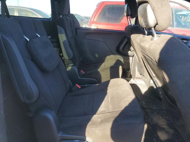 76402125 :رقم المزاد ، 2C4RDGBG7HR586549 vin ، 2017 Dodge Grand Caravan مزاد بيع