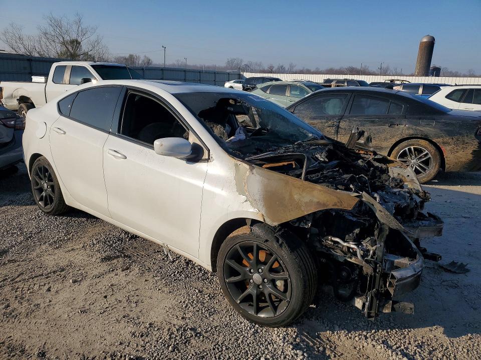 Aukcja sprzedaży 2014 Dodge Dart, vin: 1C3CDFBB4ED918020, numer aukcji: 76655585
