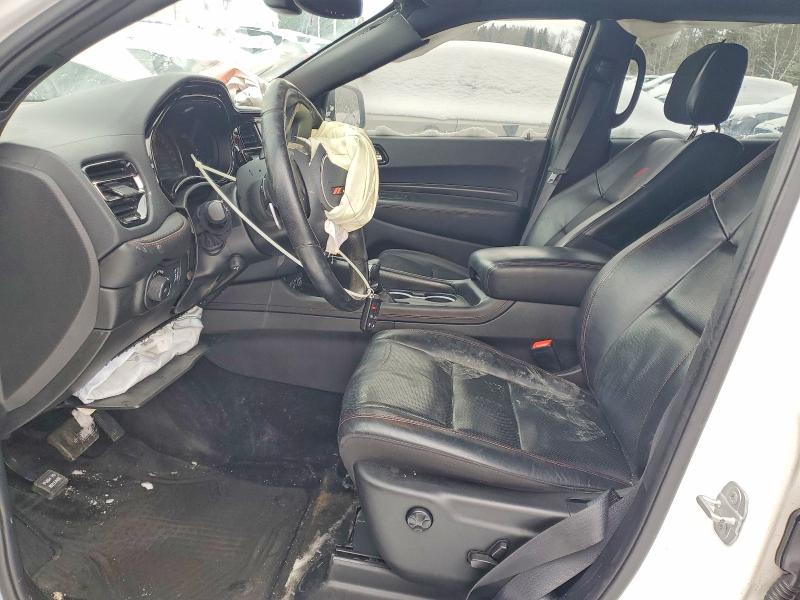 Продажа на аукционе авто 2022 Dodge Durango, vin: 1C4SDJCT5NC135196, номер лота: 78058775