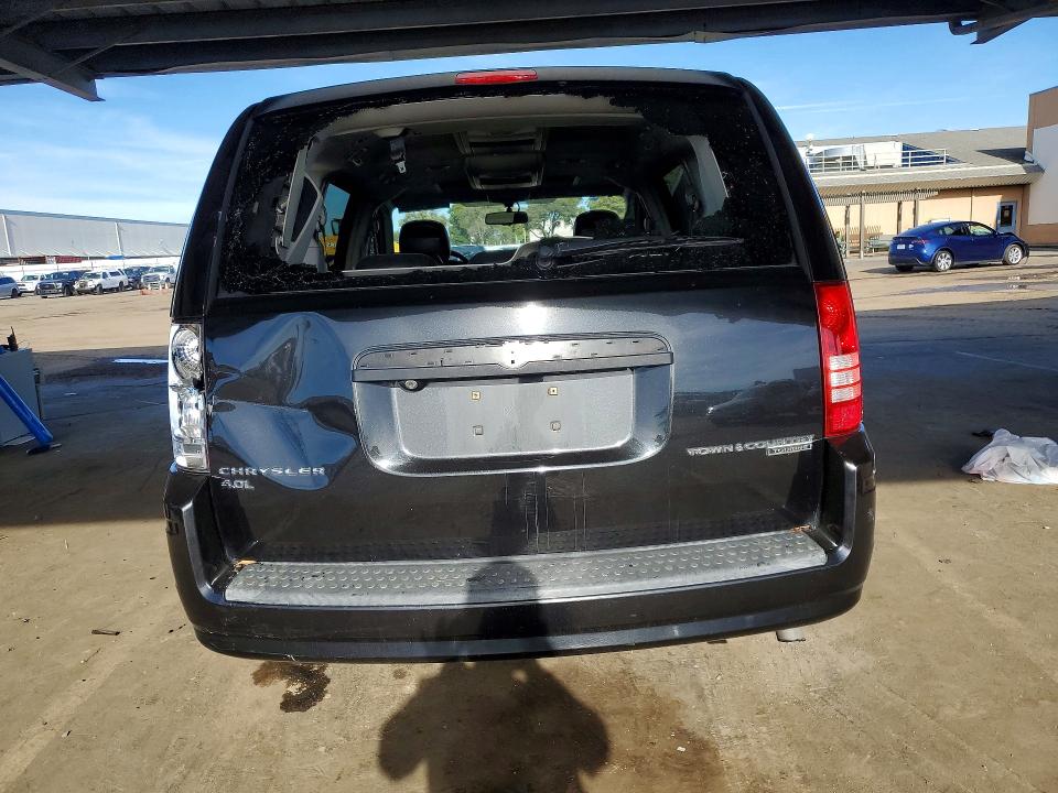 Aukcja sprzedaży 2010 Chrysler Town & Country, vin: 2A4RR8DX6AR376917, numer aukcji: 79321545