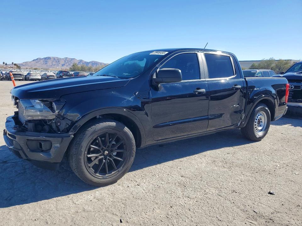 Продаж на аукціоні авто 2021 Ford Ranger, vin: 1FTER4EH6MLD38508, номер лоту: 75446495