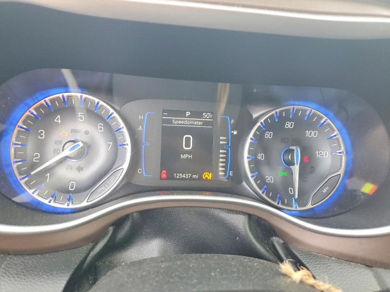 Продажа на аукционе авто 2020 Chrysler Voyager, vin: 2C4RC1DG2LR268361, номер лота: 76488125