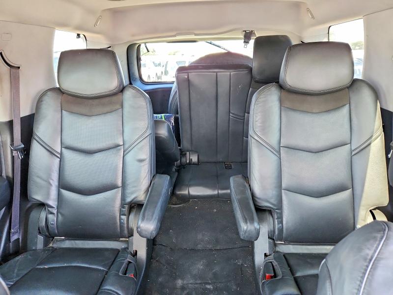 Aukcja sprzedaży 2016 Cadillac Escalade, vin: 1GYS3BKJ1GR123095, numer aukcji: 78701575